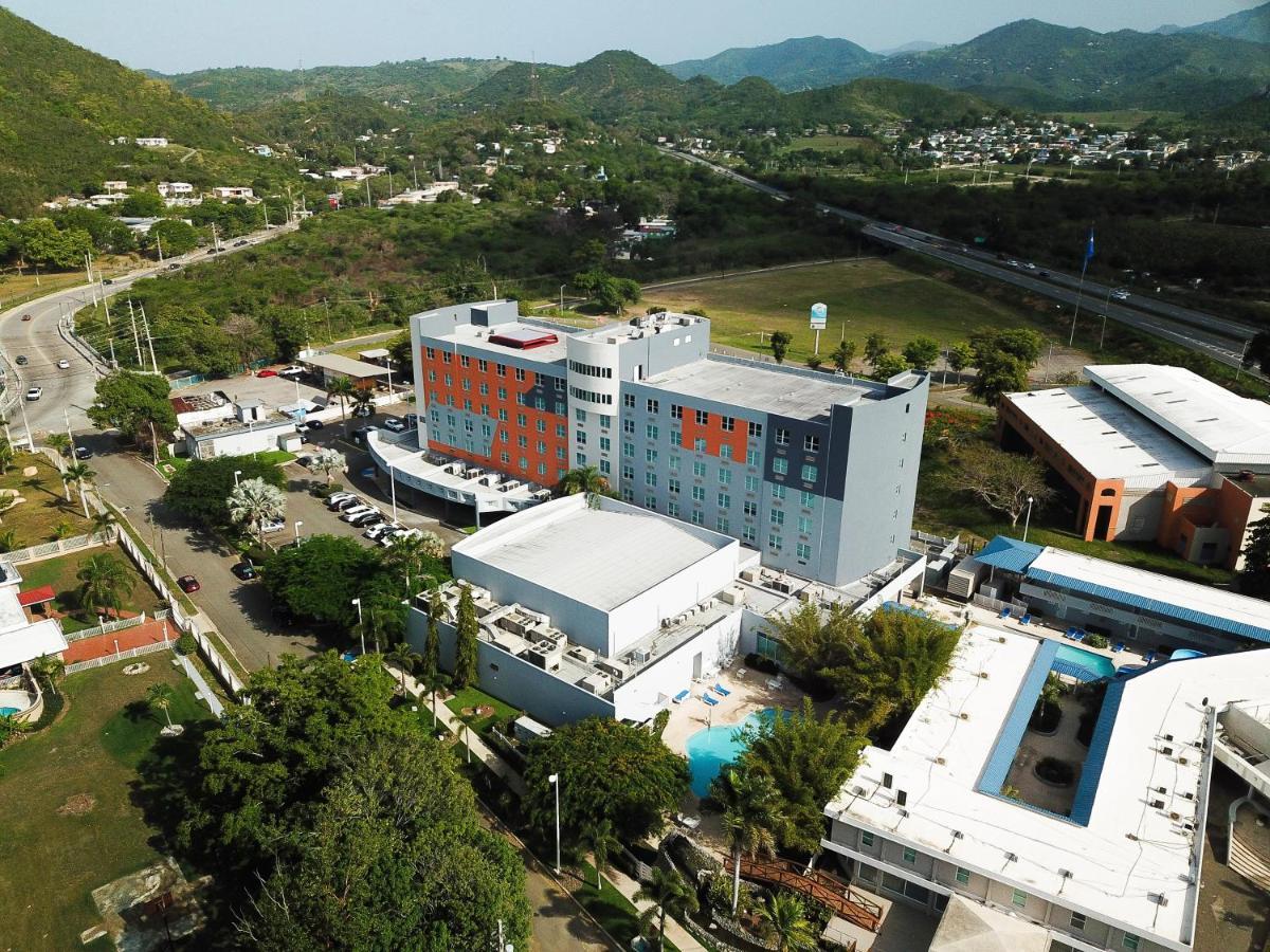 Costa Bahia Hotel, Convention Center And Casino Guayanilla Kültér fotó