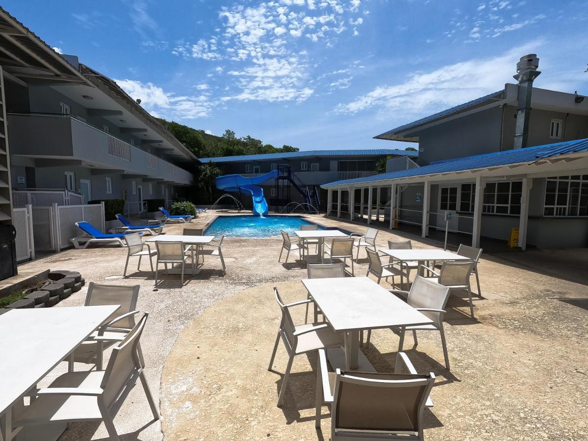 Costa Bahia Hotel, Convention Center And Casino Guayanilla Kültér fotó