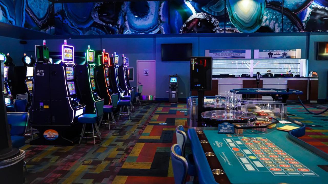 Costa Bahia Hotel, Convention Center And Casino Guayanilla Kültér fotó