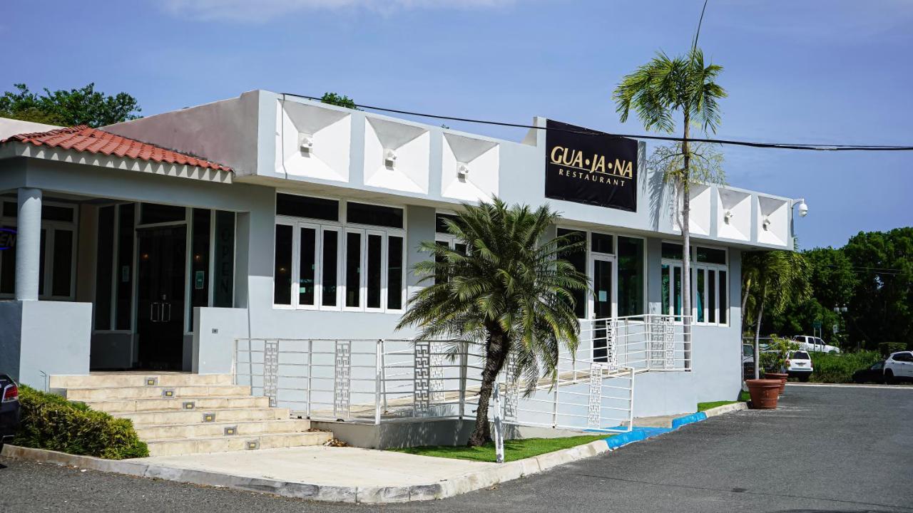 Costa Bahia Hotel, Convention Center And Casino Guayanilla Kültér fotó