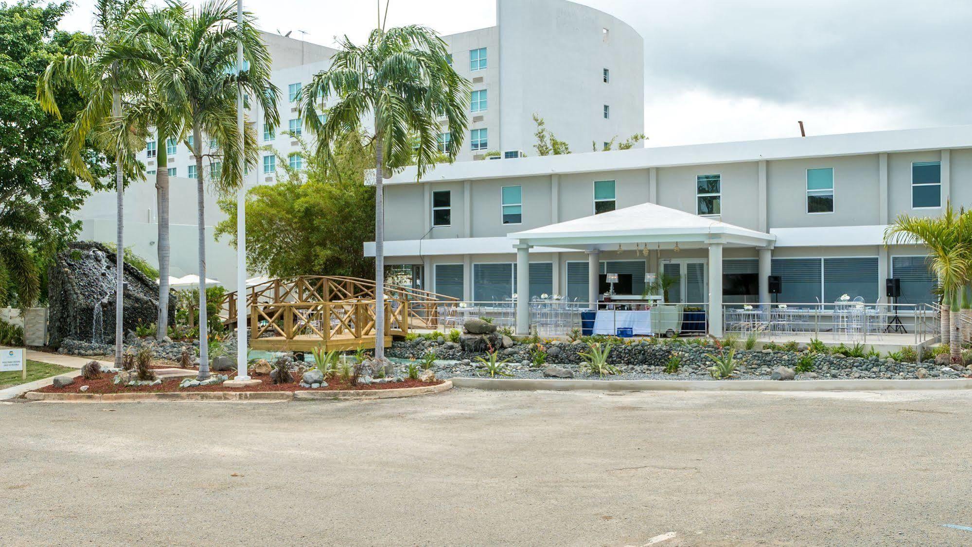 Costa Bahia Hotel, Convention Center And Casino Guayanilla Kültér fotó