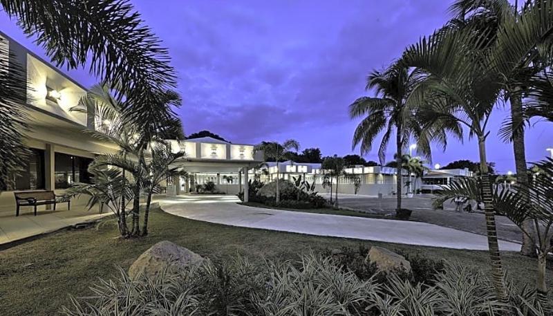 Costa Bahia Hotel, Convention Center And Casino Guayanilla Kültér fotó